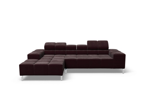 Ecksofa Longchair L